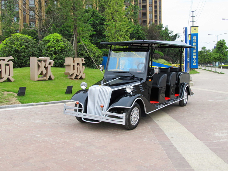 老爷车