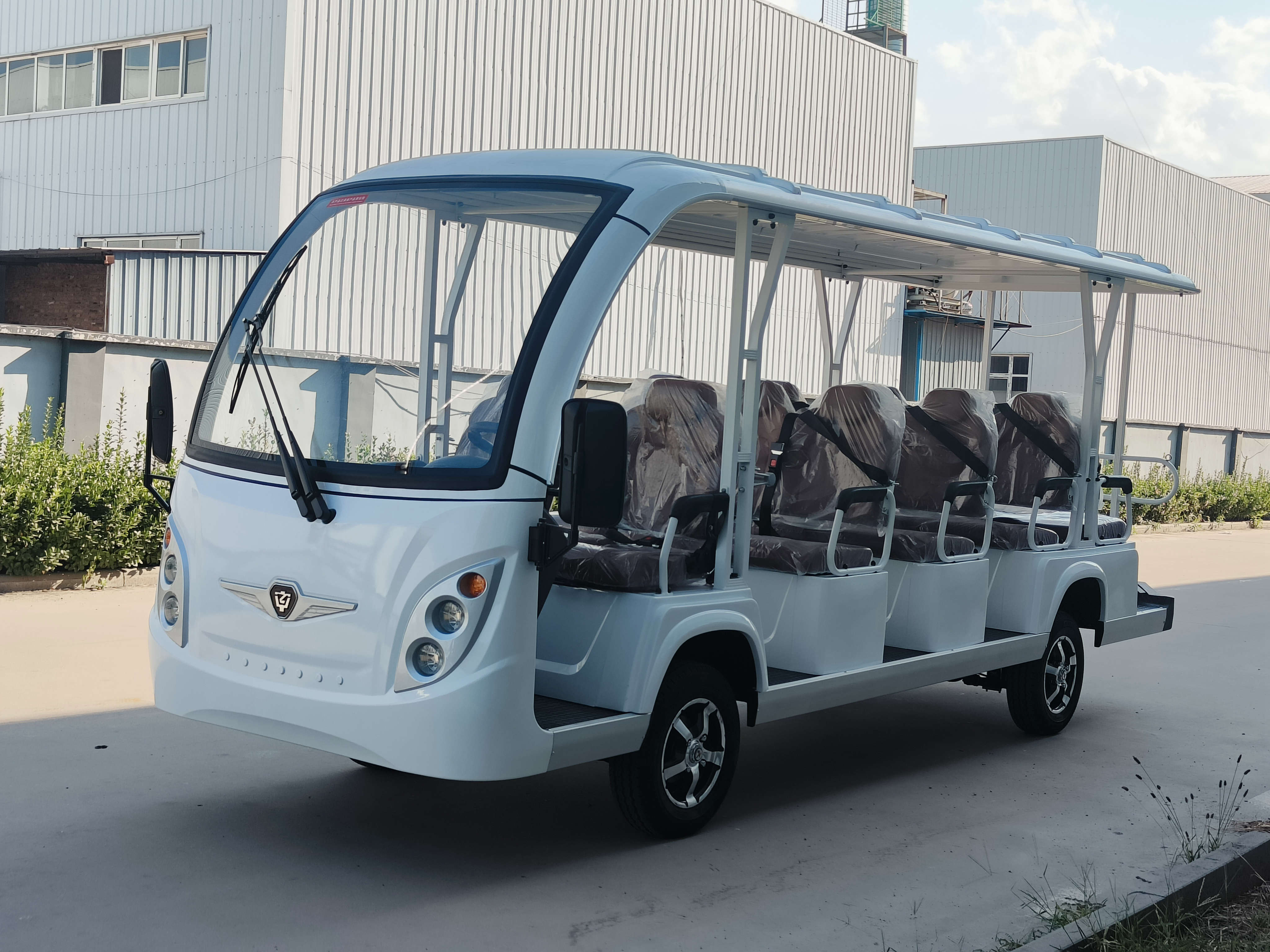 电动观光车
