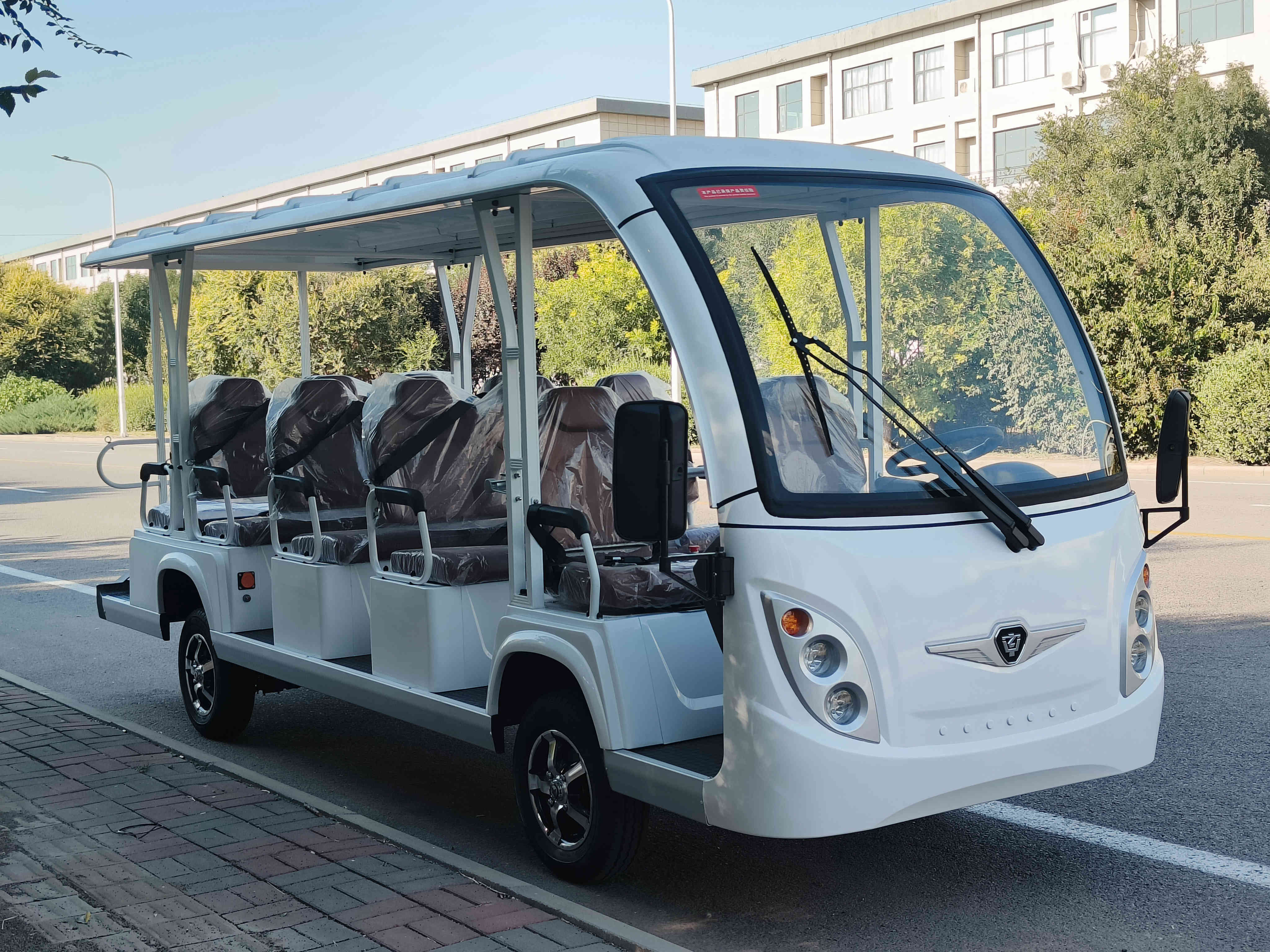 电动观光车 电动观光车