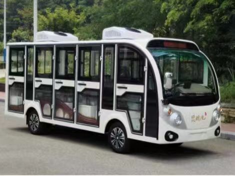 电动观光车 电动观光车