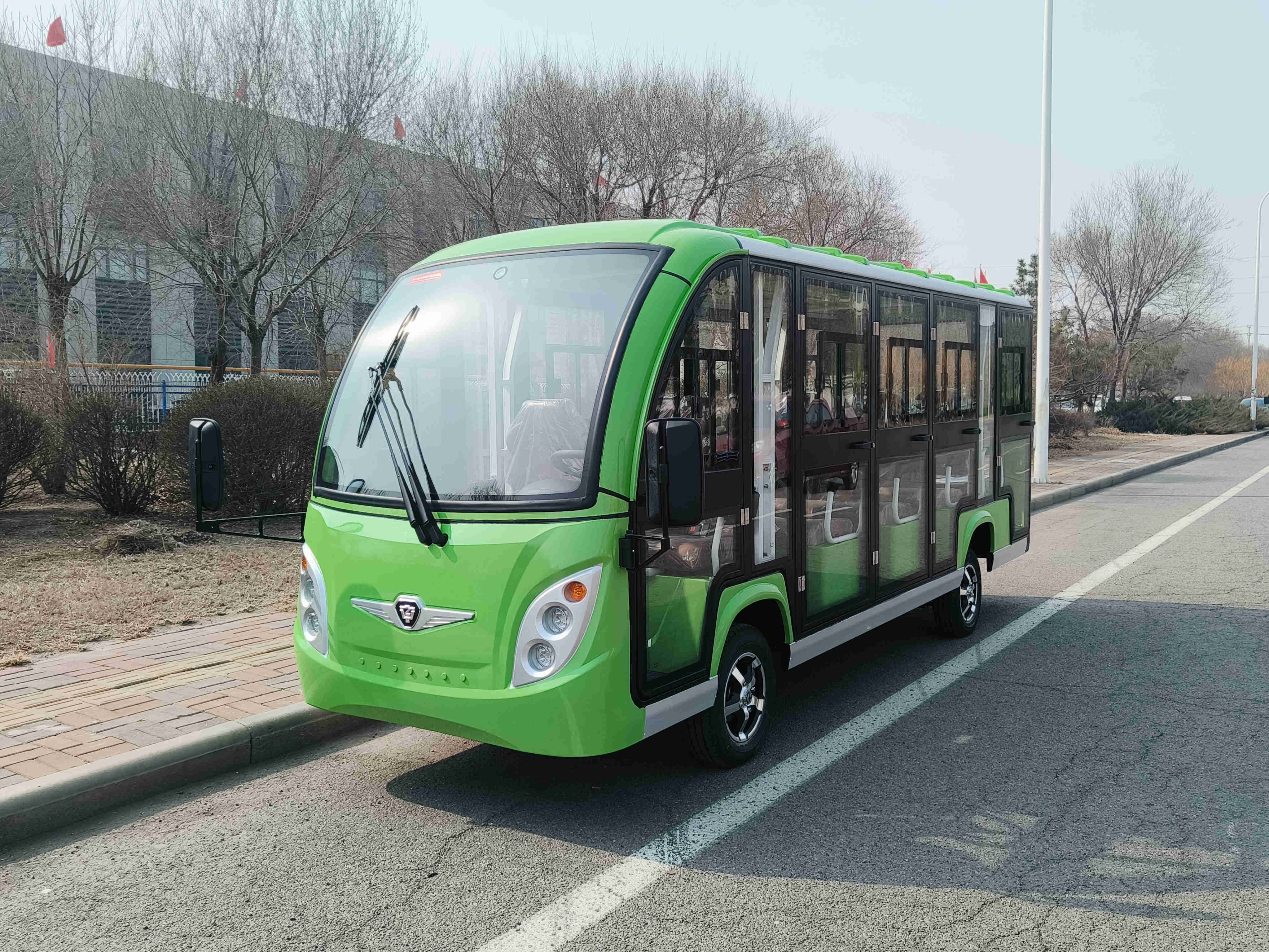 电动观光车 电动观光车