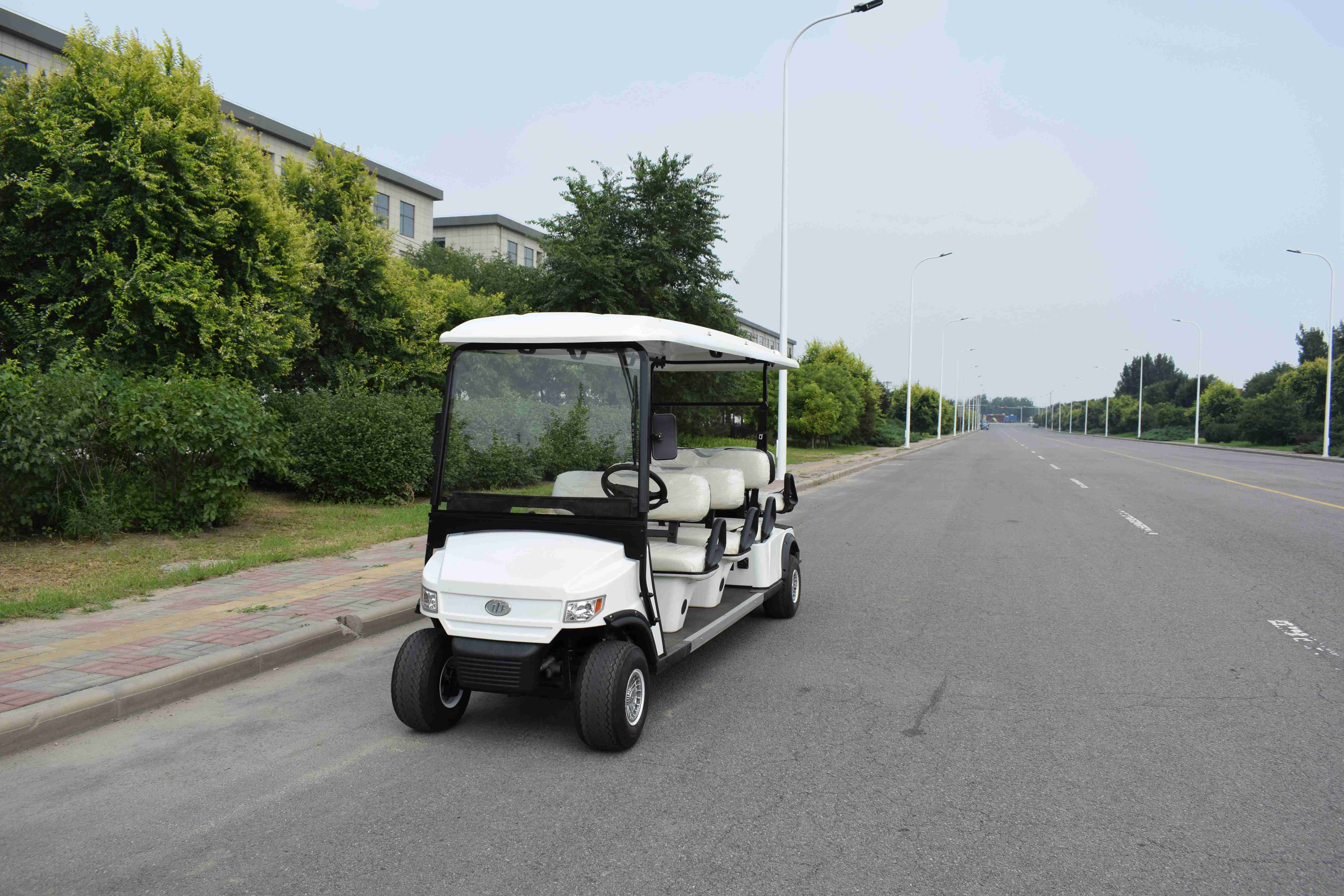 高尔夫球车 高尔夫球车