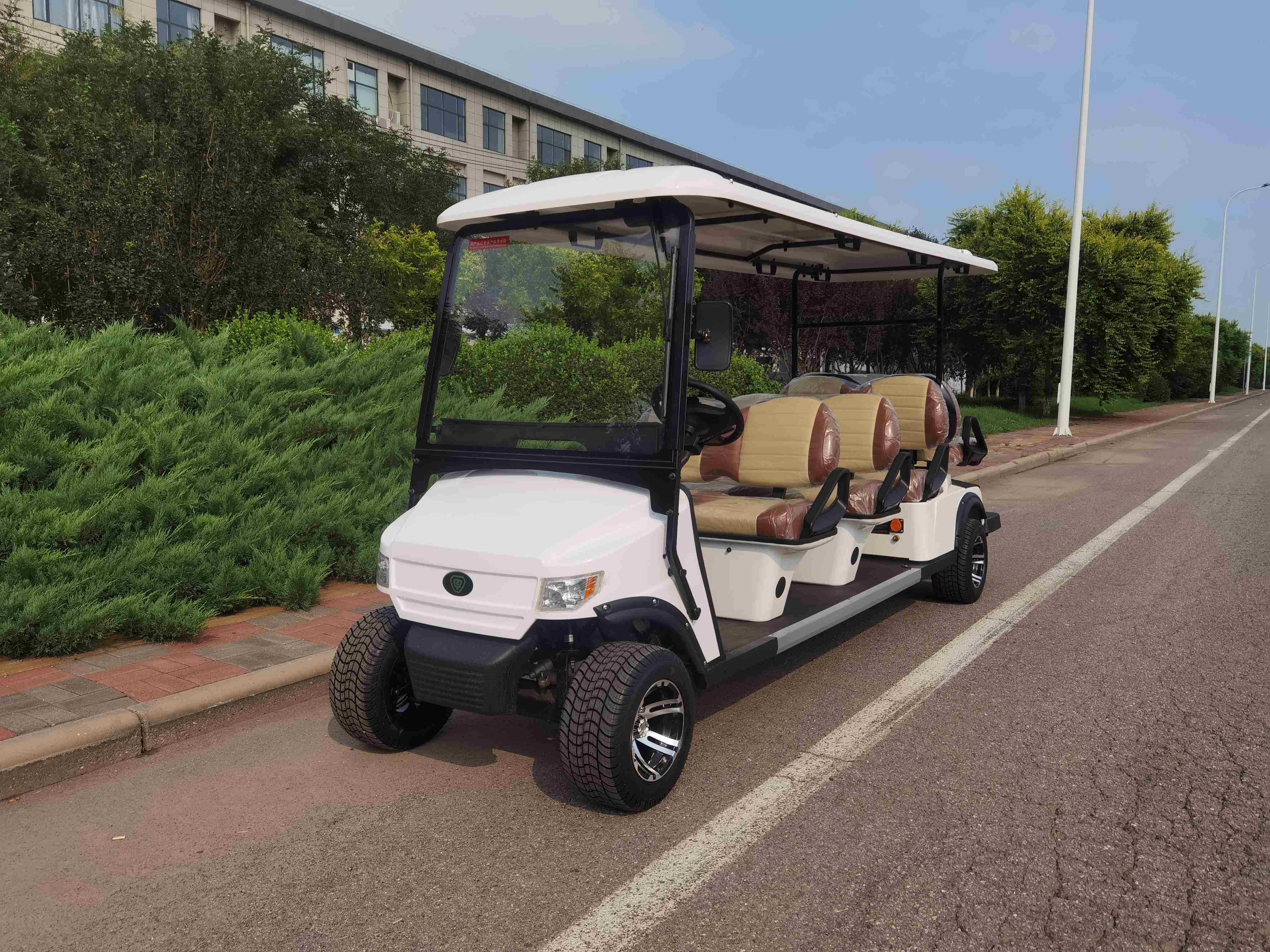 高尔夫球车 高尔夫球车