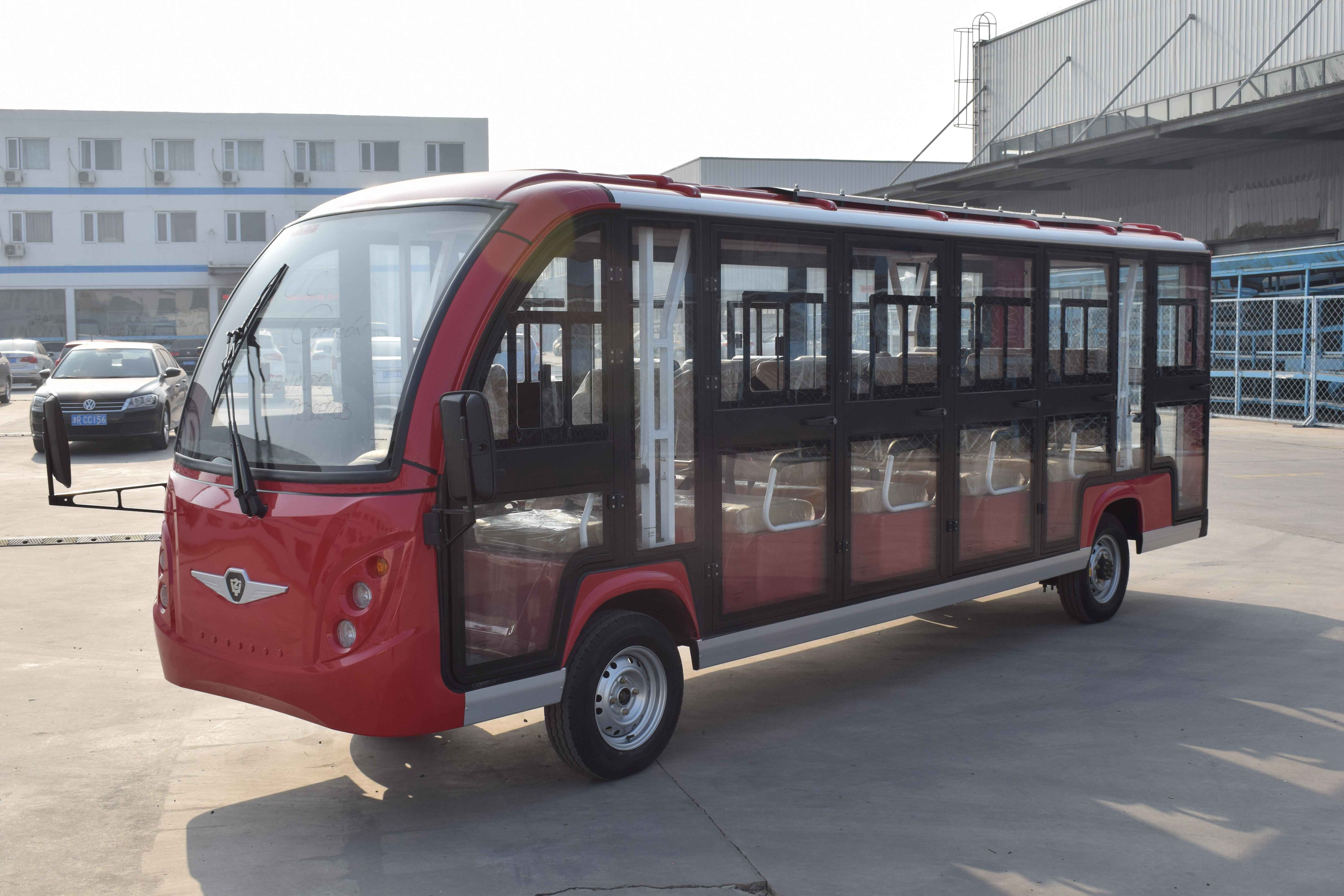 17座观光车 17座观光车