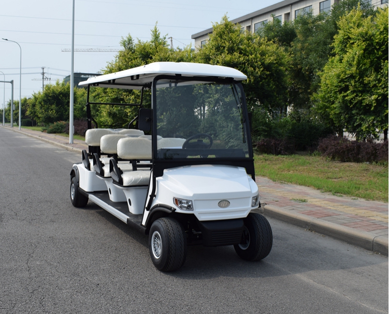 中宜6座高尔夫球车 中宜6座高尔夫球车